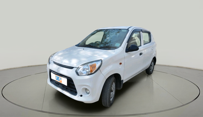 2018 Maruti Alto 800 LXI, Petrol, Manual, 92,636 km, exterior