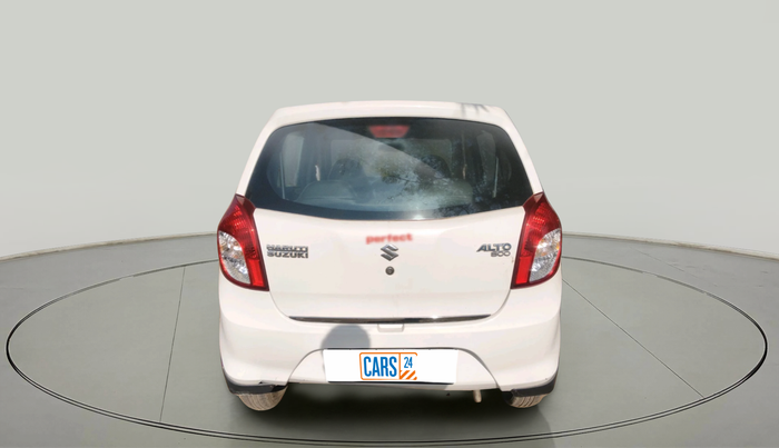 2018 Maruti Alto 800 LXI, Petrol, Manual, 92,636 km, exterior