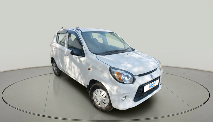 2018 Maruti Alto 800 LXI, Petrol, Manual, 92,636 km, exterior