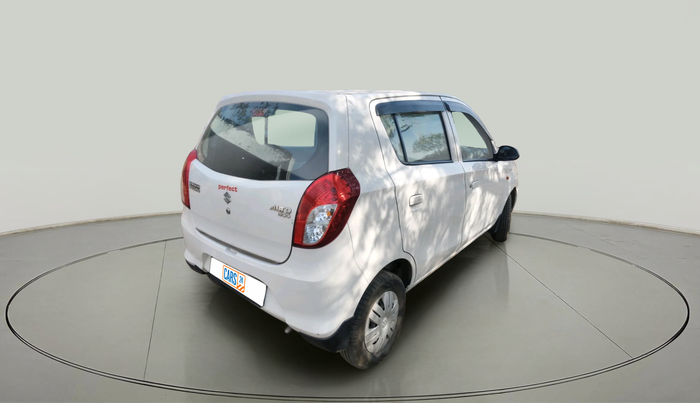 2018 Maruti Alto 800 LXI, Petrol, Manual, 92,636 km, exterior