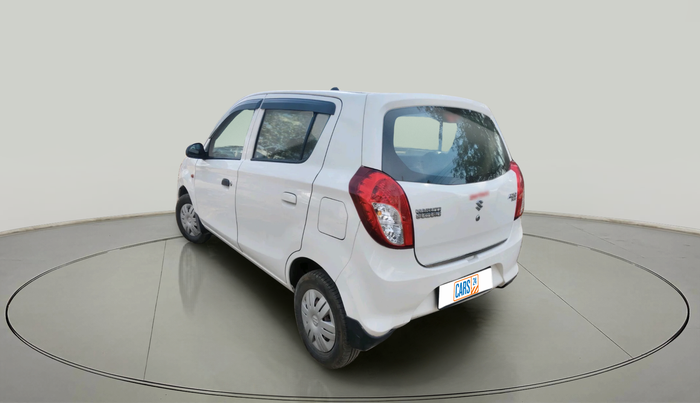 2018 Maruti Alto 800 LXI, Petrol, Manual, 92,636 km, exterior
