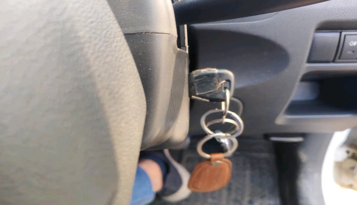 2018 Maruti Alto 800 LXI, Petrol, Manual, 92,636 km, interior