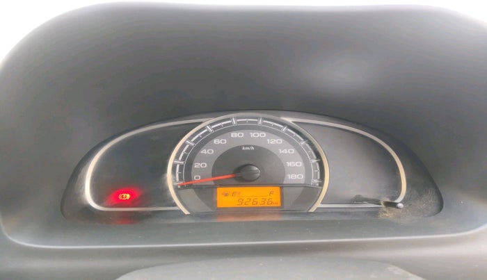 2018 Maruti Alto 800 LXI, Petrol, Manual, 92,636 km, interior