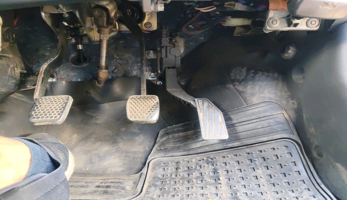 2018 Maruti Alto 800 LXI, Petrol, Manual, 92,636 km, interior