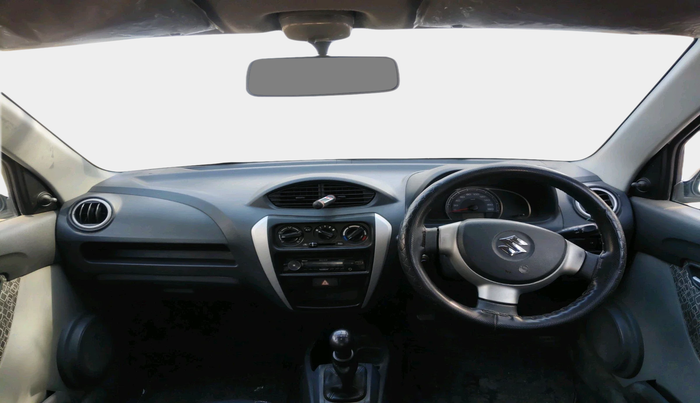 2018 Maruti Alto 800 LXI, Petrol, Manual, 92,636 km, interior