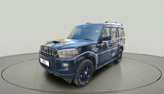 2016 Mahindra Scorpio S10, Diesel, Manual, 91,983 km, exterior