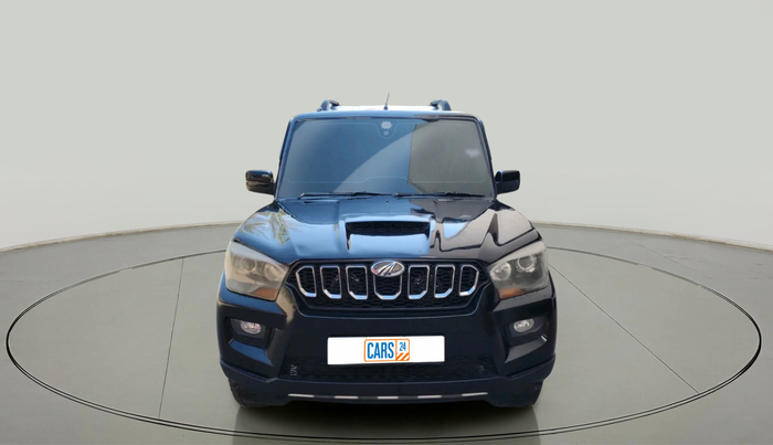 2016 Mahindra Scorpio S10, Diesel, Manual, 91,983 km, exterior