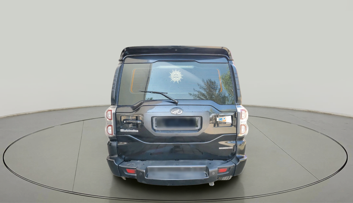 2016 Mahindra Scorpio S10, Diesel, Manual, 91,983 km, exterior