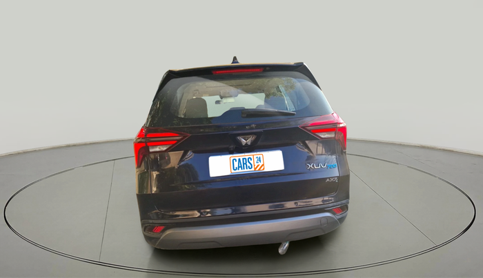 2023 Mahindra XUV700 AX 7 LUXURY D AT 7 STR, Diesel, Automatic, 69,809 km, exterior