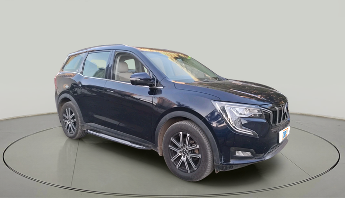 2023 Mahindra XUV700 AX 7 LUXURY D AT 7 STR, Diesel, Automatic, 69,809 km, exterior