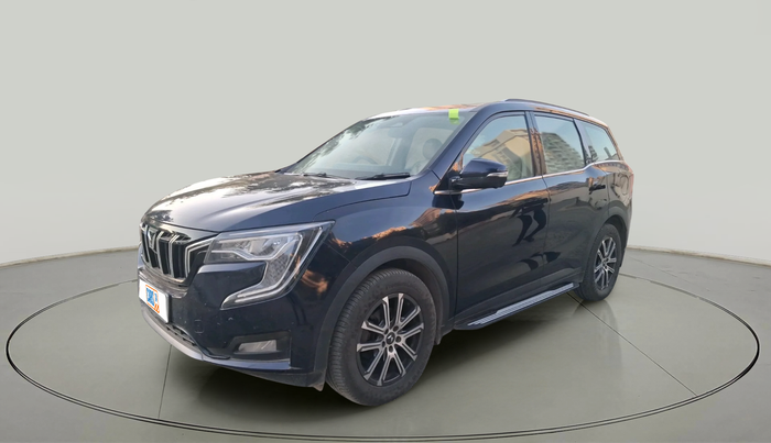 2023 Mahindra XUV700 AX 7 LUXURY D AT 7 STR, Diesel, Automatic, 69,809 km, exterior