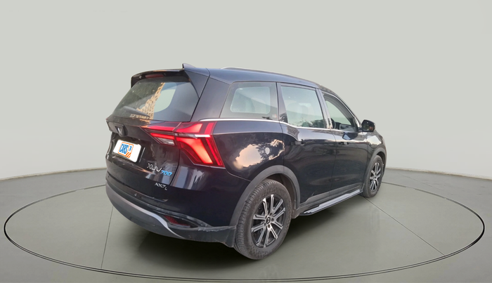 2023 Mahindra XUV700 AX 7 LUXURY D AT 7 STR, Diesel, Automatic, 69,809 km, exterior