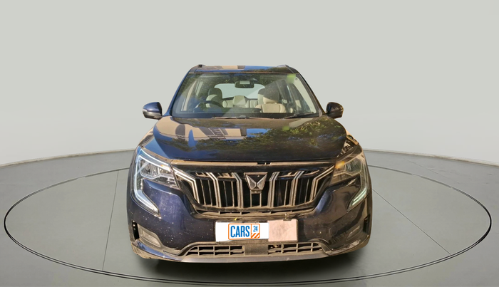 2023 Mahindra XUV700 AX 7 LUXURY D AT 7 STR, Diesel, Automatic, 69,809 km, exterior