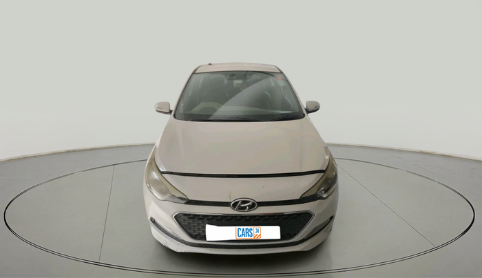 2015 Hyundai Elite i20 ASTA 1.4 CRDI, Diesel, Manual, 1,81,933 km, exterior