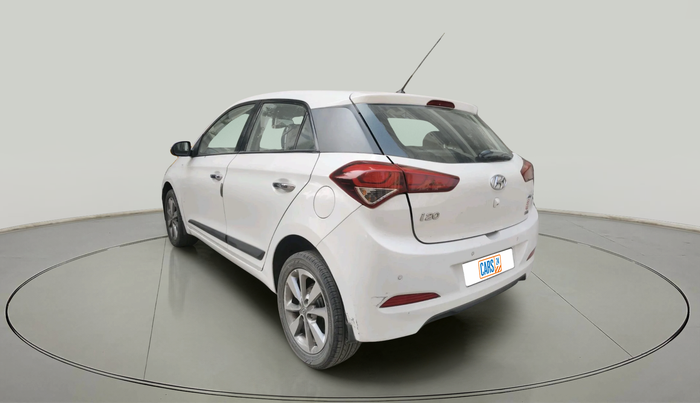 2015 Hyundai Elite i20 ASTA 1.4 CRDI, Diesel, Manual, 1,81,933 km, exterior
