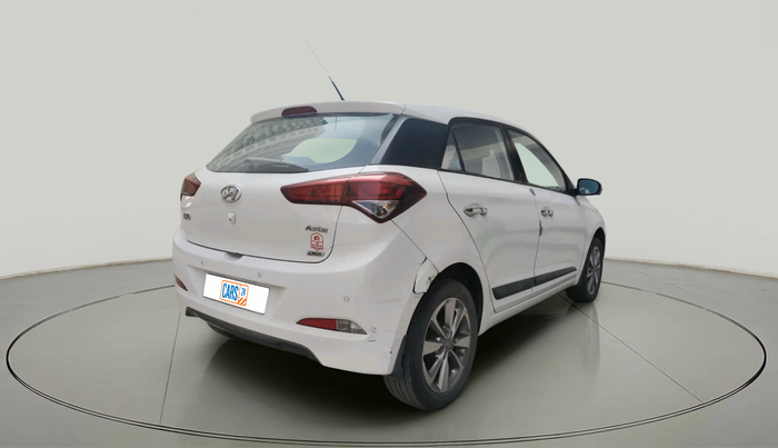 2015 Hyundai Elite i20 ASTA 1.4 CRDI, Diesel, Manual, 1,81,933 km, exterior