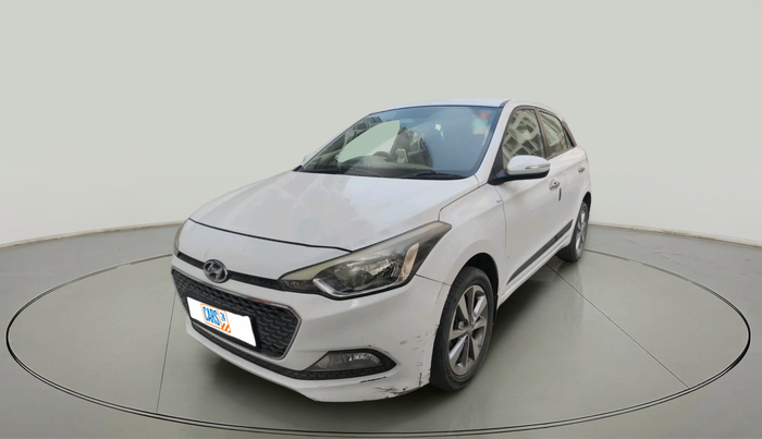 2015 Hyundai Elite i20 ASTA 1.4 CRDI, Diesel, Manual, 1,81,933 km, exterior