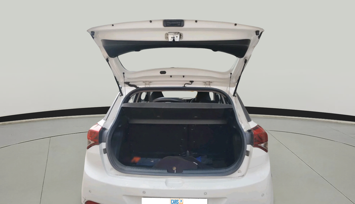 2015 Hyundai Elite i20 ASTA 1.4 CRDI, Diesel, Manual, 1,81,933 km, exterior