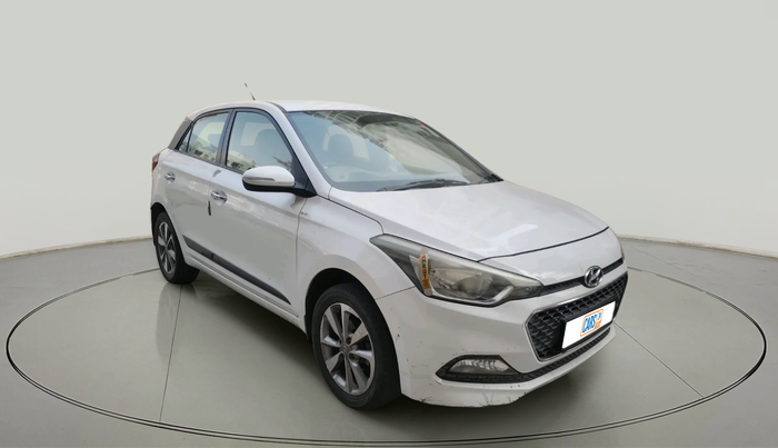 2015 Hyundai Elite i20 ASTA 1.4 CRDI, Diesel, Manual, 1,81,933 km, exterior