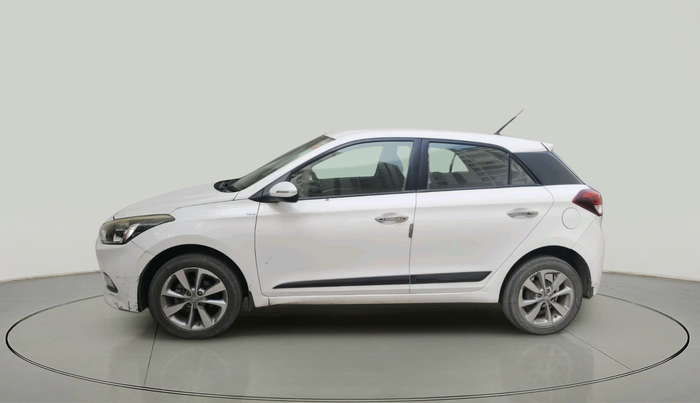 2015 Hyundai Elite i20 ASTA 1.4 CRDI, Diesel, Manual, 1,81,933 km, exterior