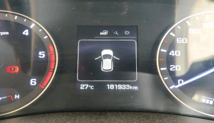 2015 Hyundai Elite i20 ASTA 1.4 CRDI, Diesel, Manual, 1,81,933 km, interior