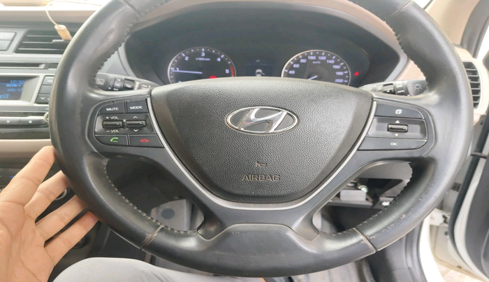 2015 Hyundai Elite i20 ASTA 1.4 CRDI, Diesel, Manual, 1,81,933 km, interior