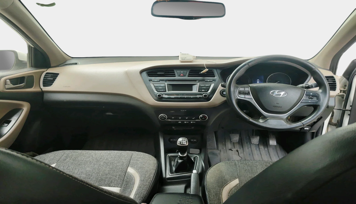 2015 Hyundai Elite i20 ASTA 1.4 CRDI, Diesel, Manual, 1,81,933 km, interior