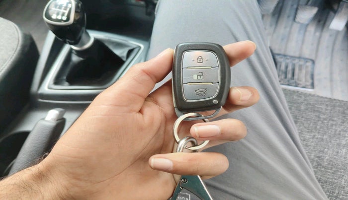 2015 Hyundai Elite i20 ASTA 1.4 CRDI, Diesel, Manual, 1,81,933 km, interior