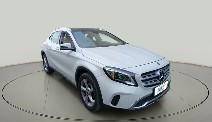 2017 Mercedes Benz GLA Class 200 CDI SPORT, Diesel, Automatic, 1,25,147 km, exterior
