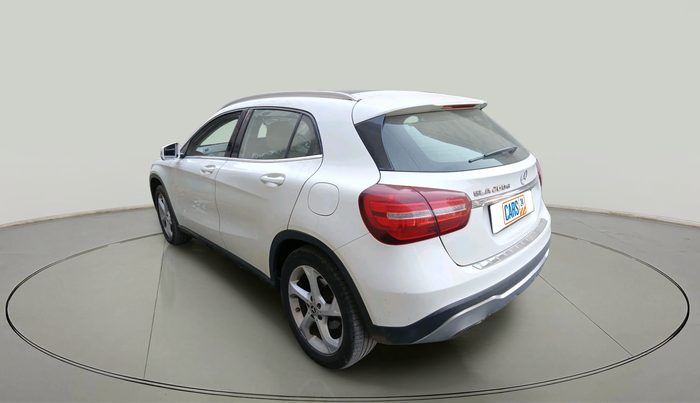 2017 Mercedes Benz GLA Class 200 CDI SPORT, Diesel, Automatic, 1,25,147 km, exterior