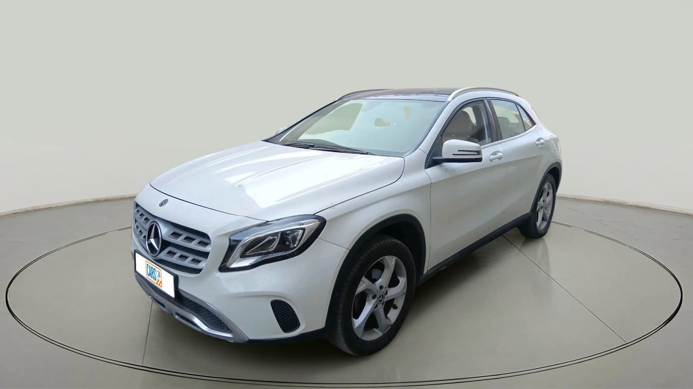 2017 Mercedes Benz GLA Class 200 CDI SPORT, Diesel, Automatic, 1,25,147 km, exterior