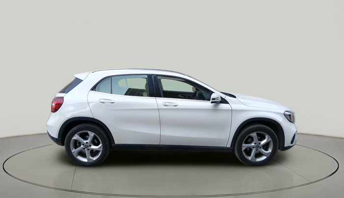 2017 Mercedes Benz GLA Class 200 CDI SPORT, Diesel, Automatic, 1,25,147 km, exterior