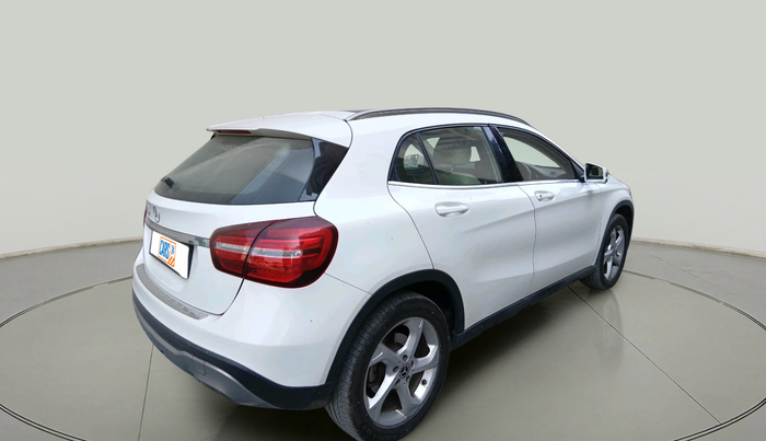 2017 Mercedes Benz GLA Class 200 CDI SPORT, Diesel, Automatic, 1,25,147 km, exterior