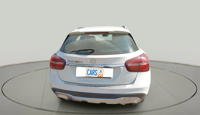 2017 Mercedes Benz GLA Class 200 CDI SPORT, Diesel, Automatic, 1,25,147 km, exterior