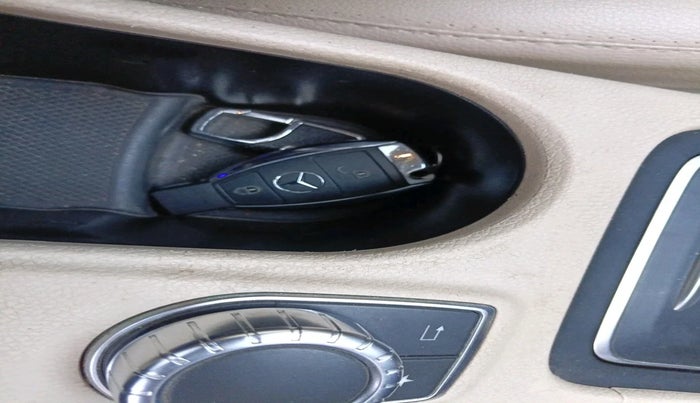 2017 Mercedes Benz GLA Class 200 CDI SPORT, Diesel, Automatic, 1,25,147 km, interior