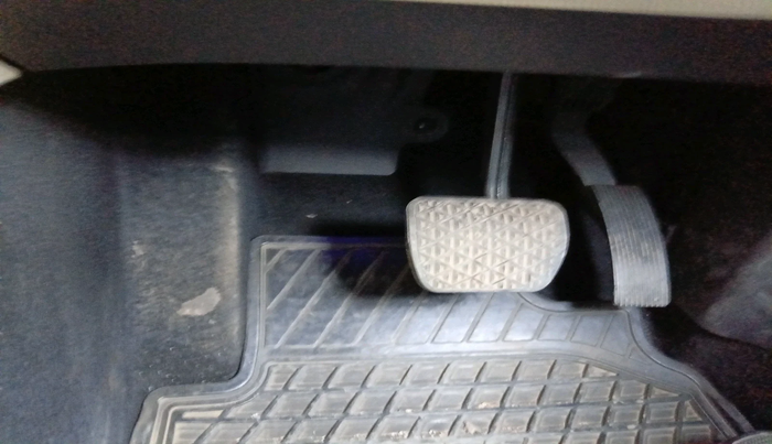 2017 Mercedes Benz GLA Class 200 CDI SPORT, Diesel, Automatic, 1,25,147 km, interior