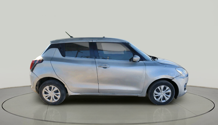 2022 Maruti Swift VXI, Petrol, Manual, 1,35,444 km, exterior