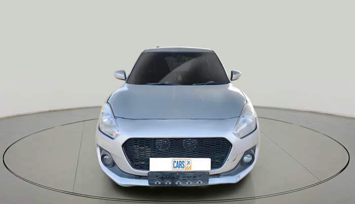 2022 Maruti Swift VXI, Petrol, Manual, 1,35,444 km, exterior