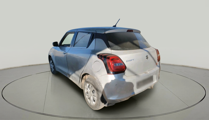 2022 Maruti Swift VXI, Petrol, Manual, 1,35,444 km, exterior