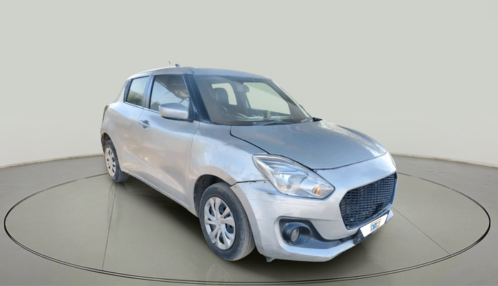 2022 Maruti Swift VXI, Petrol, Manual, 1,35,444 km, exterior