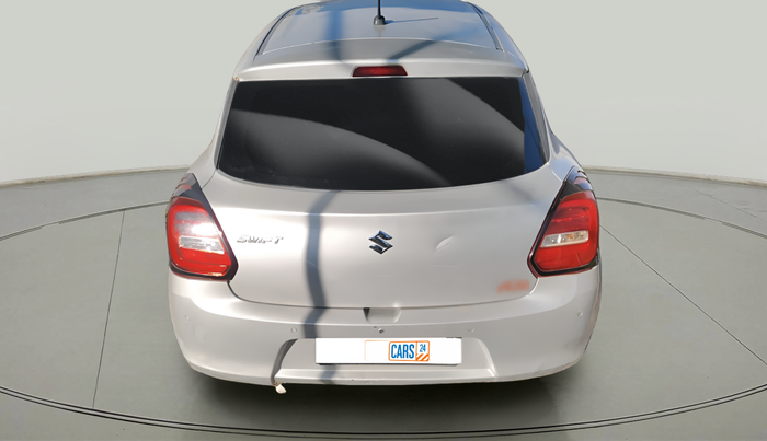 2022 Maruti Swift VXI, Petrol, Manual, 1,35,444 km, exterior