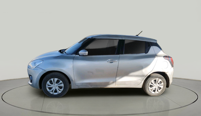 2022 Maruti Swift VXI, Petrol, Manual, 1,35,444 km, exterior
