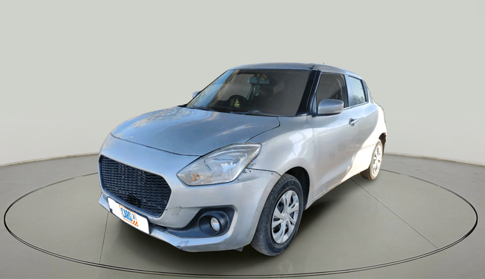 2022 Maruti Swift VXI, Petrol, Manual, 1,35,444 km, exterior