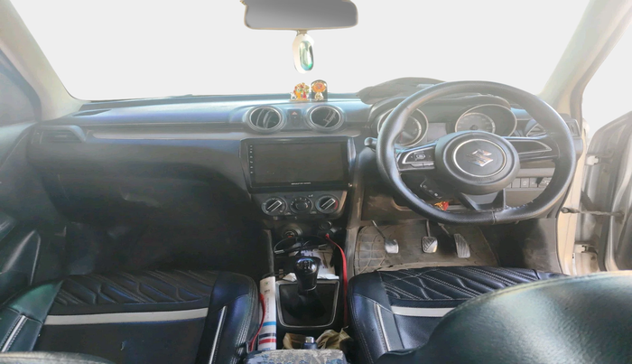2022 Maruti Swift VXI, Petrol, Manual, 1,35,444 km, interior