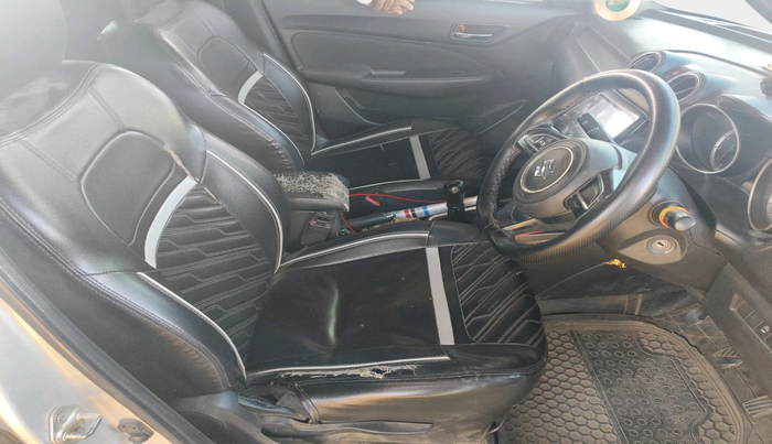 2022 Maruti Swift VXI, Petrol, Manual, 1,35,444 km, interior