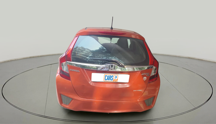 2015 Honda Jazz 1.2L I-VTEC V AT, Petrol, Automatic, 64,104 km, exterior