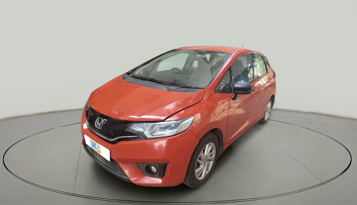 2015 Honda Jazz 1.2L I-VTEC V AT, Petrol, Automatic, 64,104 km, exterior