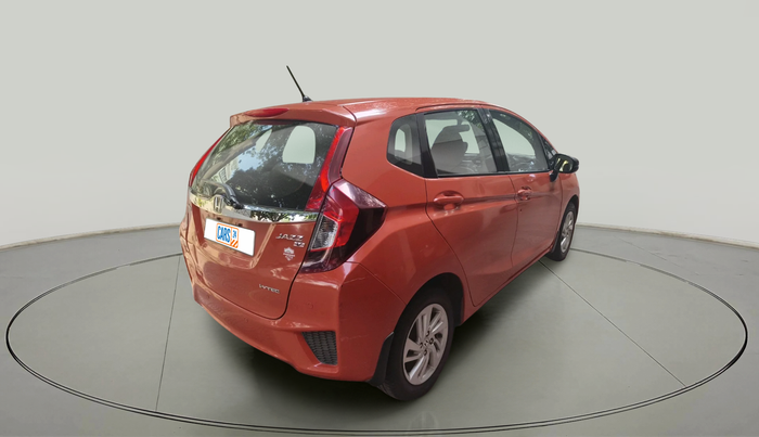 2015 Honda Jazz 1.2L I-VTEC V AT, Petrol, Automatic, 64,104 km, exterior