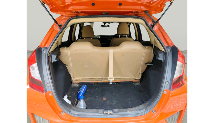 2015 Honda Jazz 1.2L I-VTEC V AT, Petrol, Automatic, 64,104 km, exterior