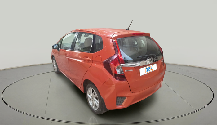 2015 Honda Jazz 1.2L I-VTEC V AT, Petrol, Automatic, 64,104 km, exterior